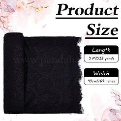Flower Lace Ribbons&nbsp;DIY-WH0899-608