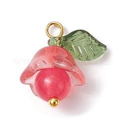 Natural Malaysia Jade & White Jade Dyed Pendants&nbsp;PALLOY-JF02433