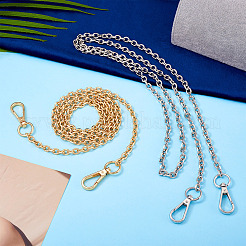 2Pcs 2 Colors Bag Chains Straps&nbsp;FIND-PJ0001-35