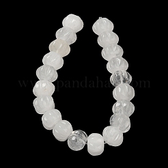 Natural Quartz Crystal Beads Strands&nbsp;G-K335-02F
