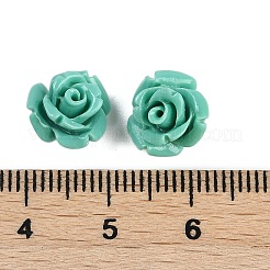 Synthetic Coral Carved Beads&nbsp;CORA-M001-07J