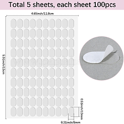 5 Sheets Nail Adhesive Strip&nbsp;DIY-SP0006-13