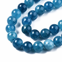 Natural Quartz Beads Strands&nbsp;LS-G-S276-14B