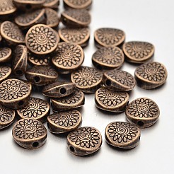 Tibetan Style Alloy Beads&nbsp;RLF10934Y-NF