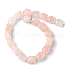 Natural Rose Quartz Beads Strands&nbsp;G-F743-02C