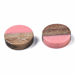 Resin & Wood Cabochons&nbsp;RESI-S358-70-H41