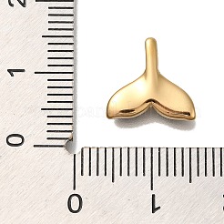 Ion Plating(IP) 304 Stainless Steel Enamel Charms&nbsp;STAS-P371-071G