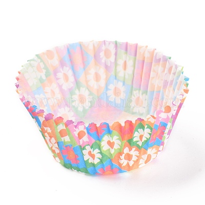 Cupcake Wrappers&nbsp;AJEW-P082-A01-12-1