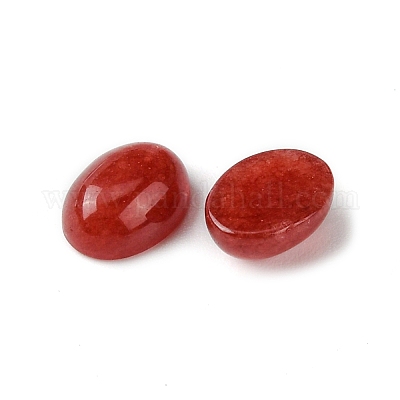Natural White Jade Cabochons&nbsp;G-A094-01B-25-1