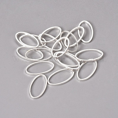 Brass Linking Rings&nbsp;EC017-S-1