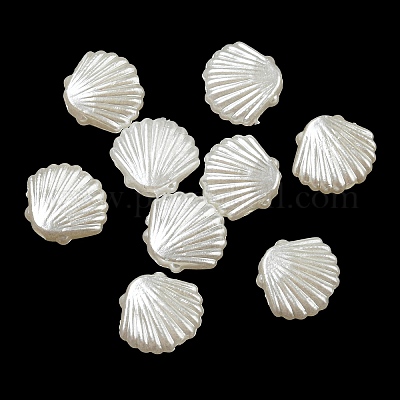 ABS Imitation Pearl Beads&nbsp;OACR-K001-37-1