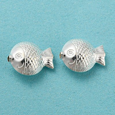 925 Sterling Silver Beads&nbsp;STER-B002-02S-1