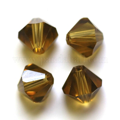 Imitation Austrian Crystal Beads&nbsp;SWAR-F022-3x3mm-228-1
