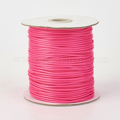 Eco-Friendly Korean Waxed Polyester Cord&nbsp;YC-P002-1.5mm-1180-1