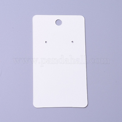 Cardboard Earring Display Cards&nbsp;CDIS-F003-11A-1