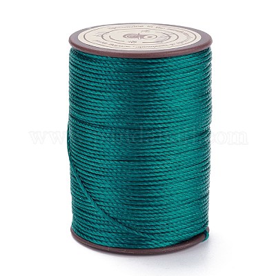 Round Waxed Polyester Thread String&nbsp;YC-D004-02E-024-1