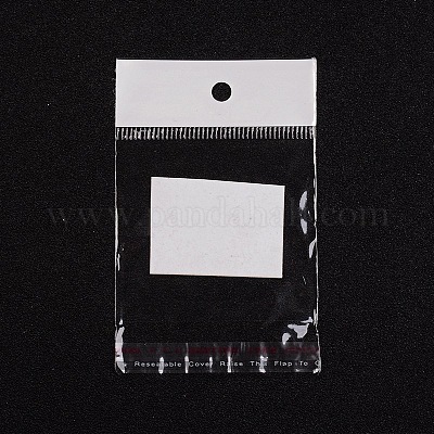 Cellophane Bags&nbsp;OPC-I002-6x8cm-1