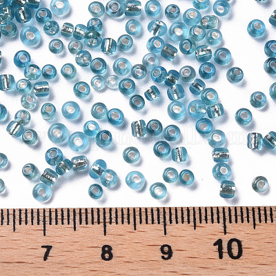 8/0 Glass Seed Beads&nbsp;SEED-A005-3mm-23-1