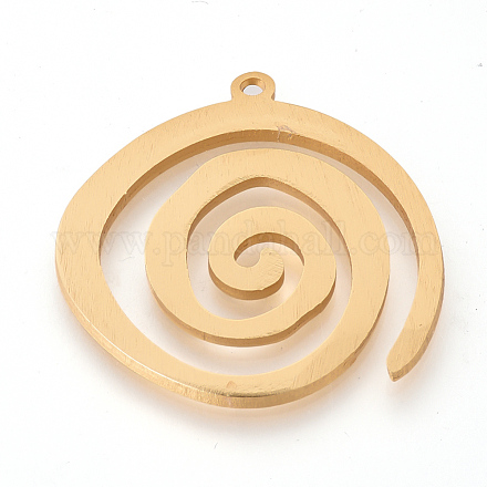 Eco-Friendly Aluminium Pendants ALUM-Q001-45A-1