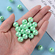 Opaque Acrylic Beads&nbsp;MACR-S370-D12mm-A05-5