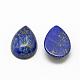 Natural Lapis Lazuli Cabochons&nbsp;G-R417-13x18-33-2