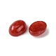 Natural White Jade Cabochons&nbsp;G-A094-01B-25-2