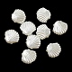 ABS Imitation Pearl Beads&nbsp;OACR-K001-37-2