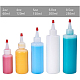 Plastic Glue Bottles&nbsp;DIY-BC0009-06-6