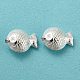 925 Sterling Silver Beads&nbsp;STER-B002-02S-2