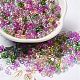 Baking Glass Seed Beads&nbsp;SEED-K009-07A-01-1