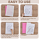 Transfer Tracing Paper&nbsp;DIY-WH0622-627-3