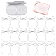 150Pcs Polyester Cable Ties&nbsp;FIND-GO0004-18A-1