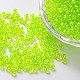 Eco-Friendly Transparent Acrylic Beads&nbsp;PL730-4-1