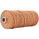 Cotton String Threads for Crafts Knitting Making&nbsp;KNIT-PW0001-01-16-1