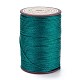 Round Waxed Polyester Thread String&nbsp;YC-D004-02E-024-1