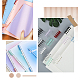 18Pcs 3 Colors Platic Binding Combs&nbsp;FIND-GF0005-17A-5