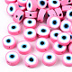 Handmade Polymer Clay Beads&nbsp;CLAY-ZX006-07E-1