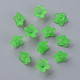 Transparent Acrylic Beads&nbsp;X-PL554-13-4