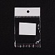 Cellophane Bags&nbsp;OPC-I002-6x8cm-2