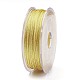 Polyester Metallic Thread&nbsp;OCOR-G006-02-1.0mm-34-2