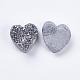 Electroplate Natural Druzy Agate Beads&nbsp;G-E400-03-B05-2