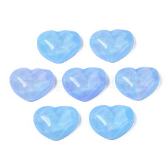 Transparent Resin Cabochons&nbsp;CRES-N031-003A-B14