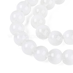 Acrylic Imitation Cat Eye Beads Strands&nbsp;OACR-Q197-01C-01