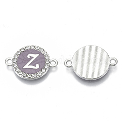 Alloy Enamel Links Connectors&nbsp;ENAM-TAC0003-01S-01Z