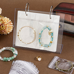 1Pc Calendar Style Plastic Jewelry Organizer Holder Rack for Jewelry Storage&nbsp;ODIS-BBC0001-01A