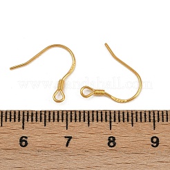 925 Sterling Silver Earring Hooks&nbsp;STER-G011-22G
