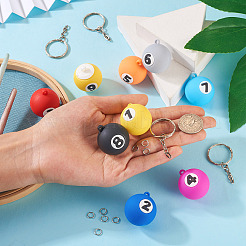 DIY Keychain Making Kit&nbsp;DIY-TA0005-04