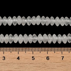 Natural Quartz Crystal Beads Strands&nbsp;G-Z030-A28-01