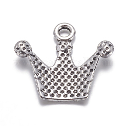 Tibetan Style Pendant Rhinestone Settings&nbsp;LS-TIBEP-A0368YKG-AS-LF