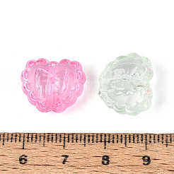 Transparent Acrylic Beads&nbsp;TACR-T029-27M